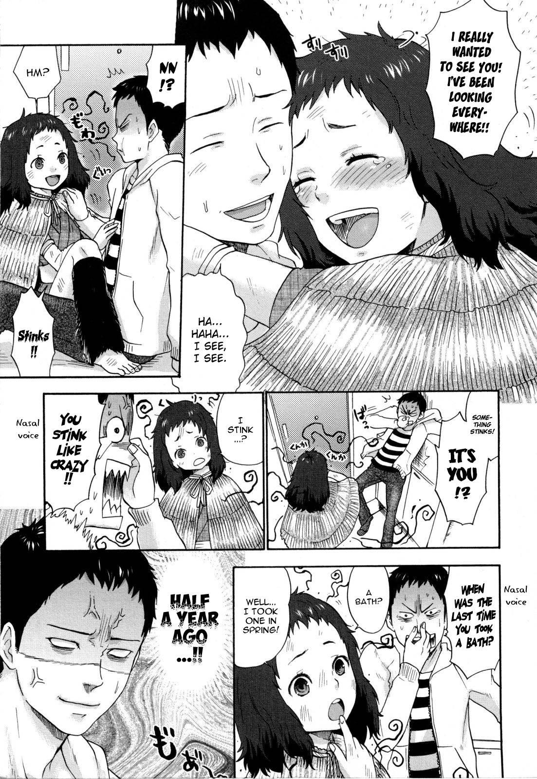 Urahara Chapter 7000 Page 3